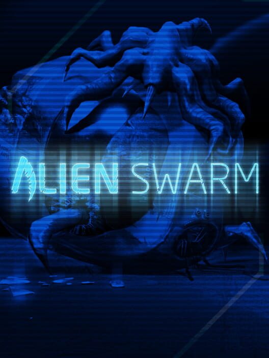 Jaquette de Alien Swarm