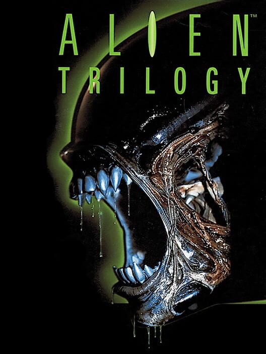 Jaquette de Alien Trilogy