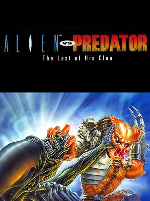 Carátula de Alien vs Predator: The Last of His Clan