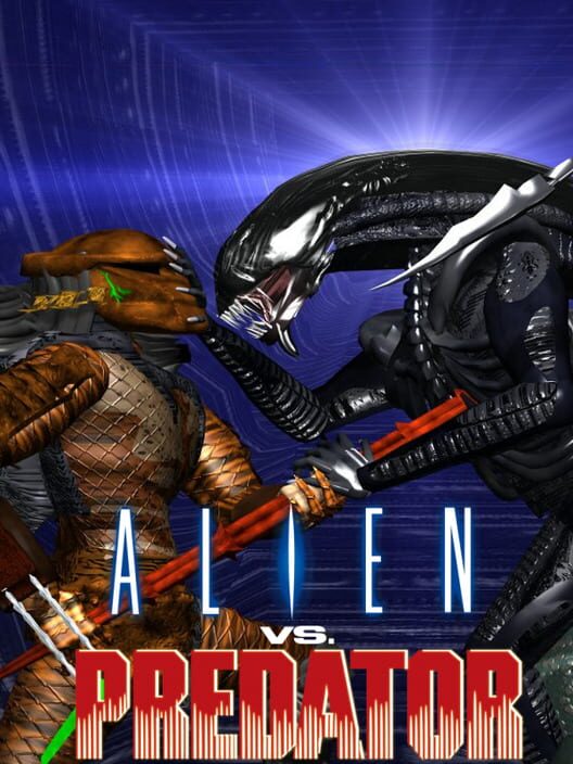 Jaquette de Alien vs Predator