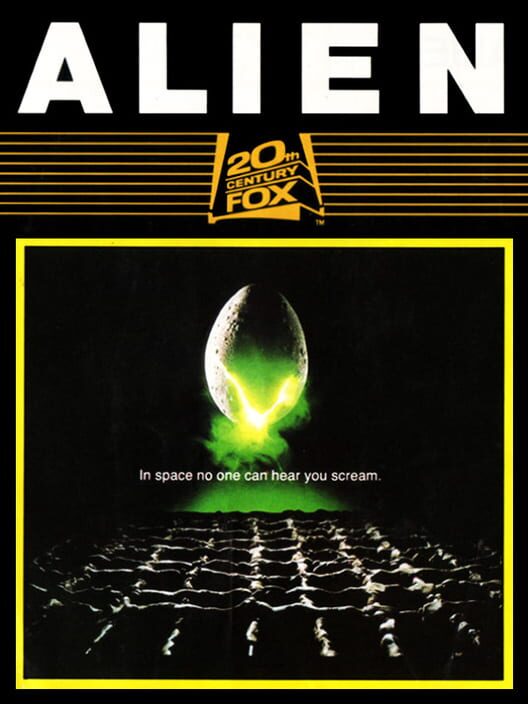 Carátula de Alien