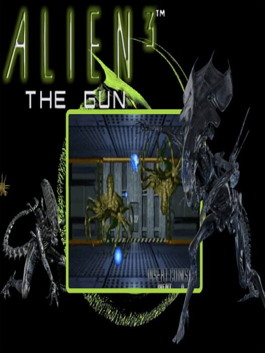 Carátula de Alien3: The Gun