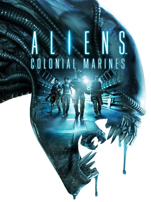 Jaquette de Aliens: Colonial Marines