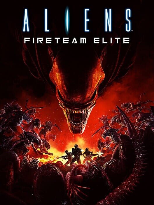 Jaquette de Aliens: Fireteam Elite