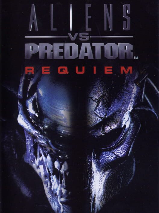 Jaquette de Aliens vs. Predator: Requiem