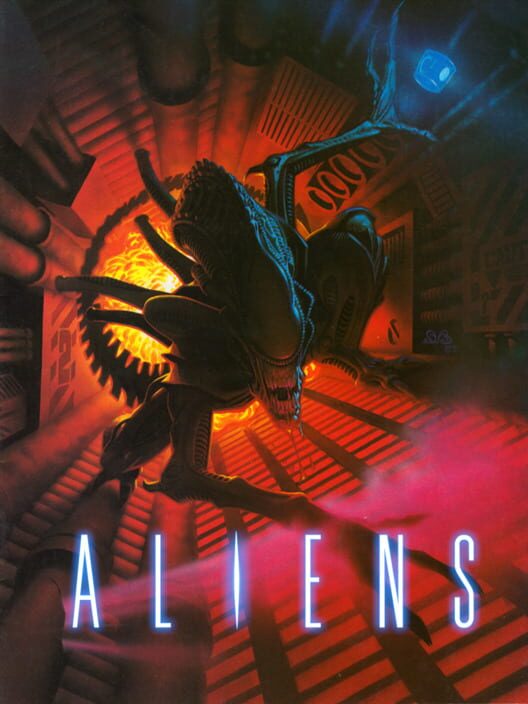Carátula de Aliens