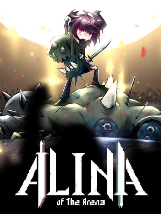 Carátula de Alina of the Arena