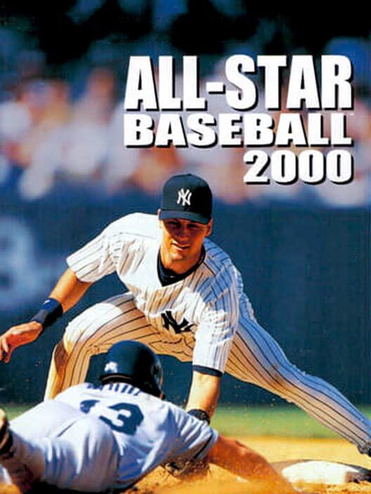 Carátula de All-Star Baseball 2000