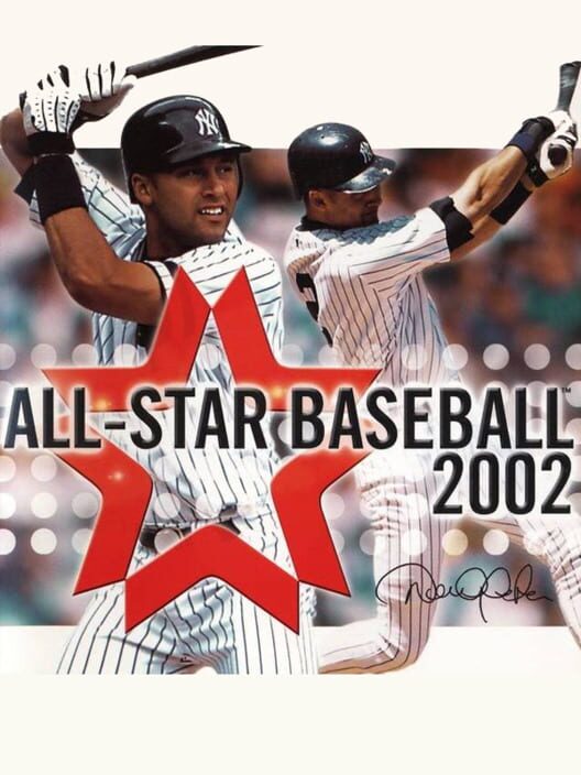 Carátula de All-Star Baseball 2002