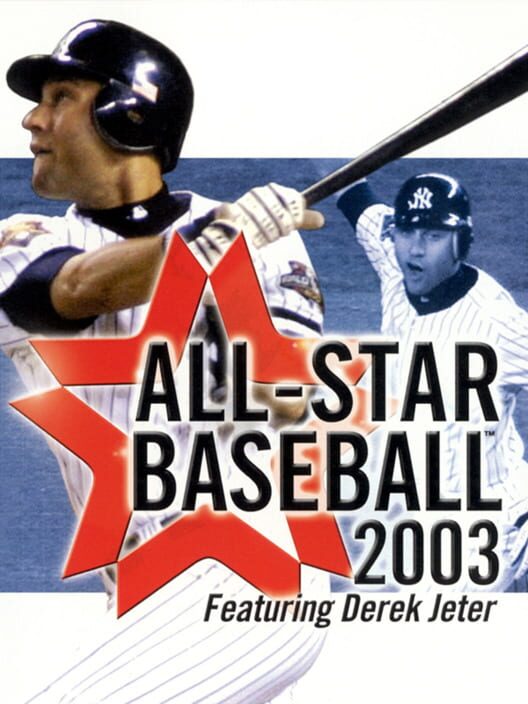 Jaquette de All-Star Baseball 2003