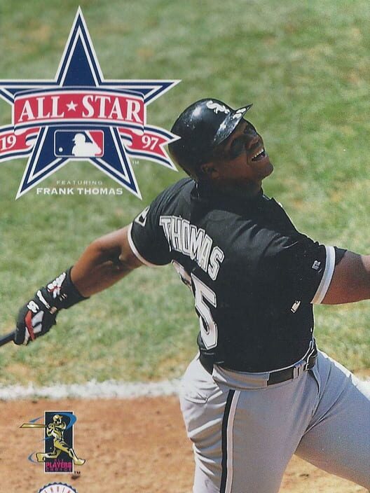 Jaquette de All-Star Baseball 97
