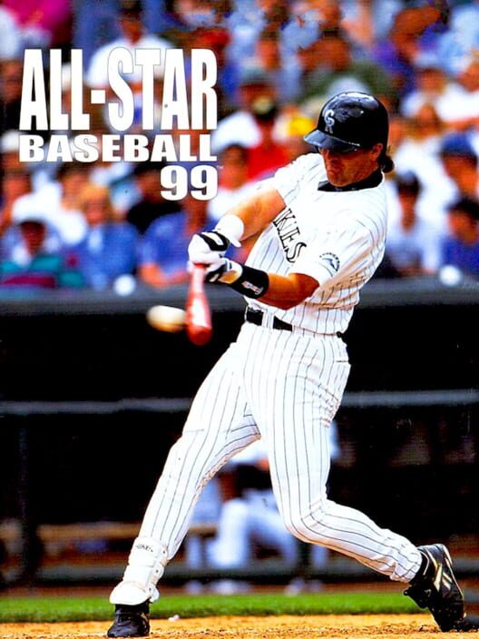 Jaquette de All-Star Baseball '99