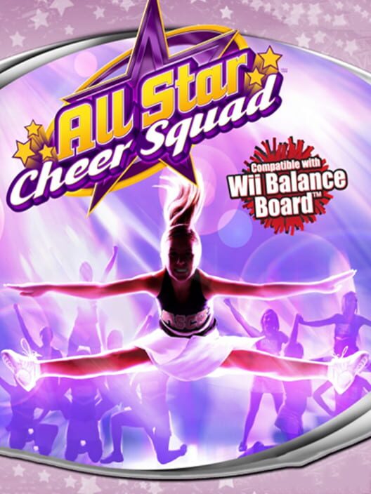 Jaquette de All Star Cheer Squad