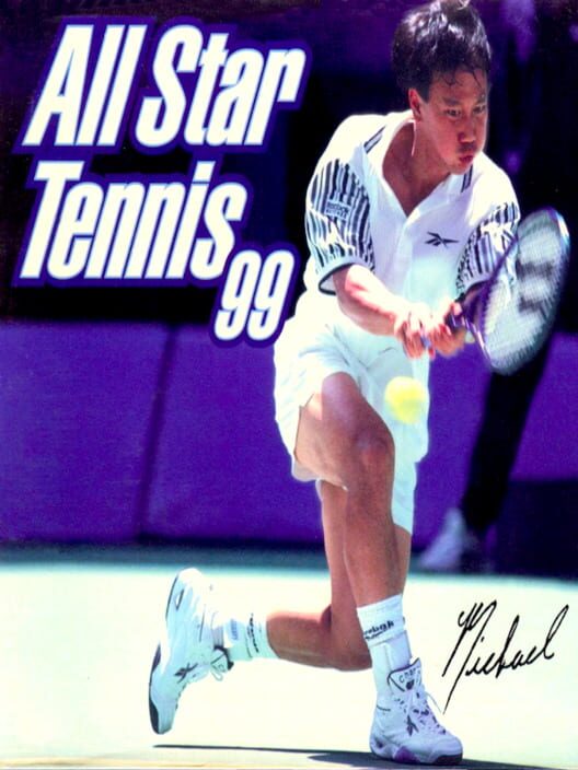 Jaquette de All Star Tennis '99