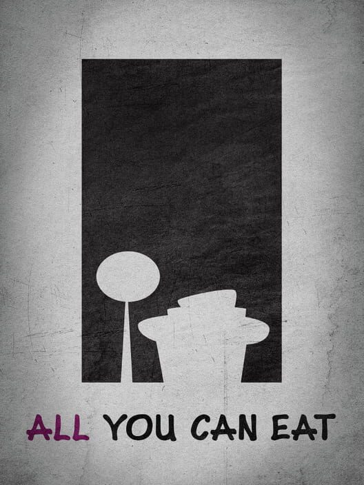Jaquette de All You Can Eat