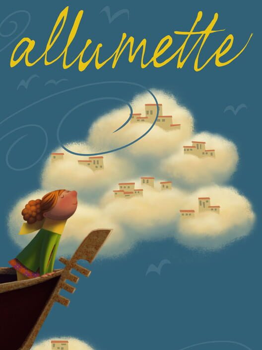 Jaquette de Allumette