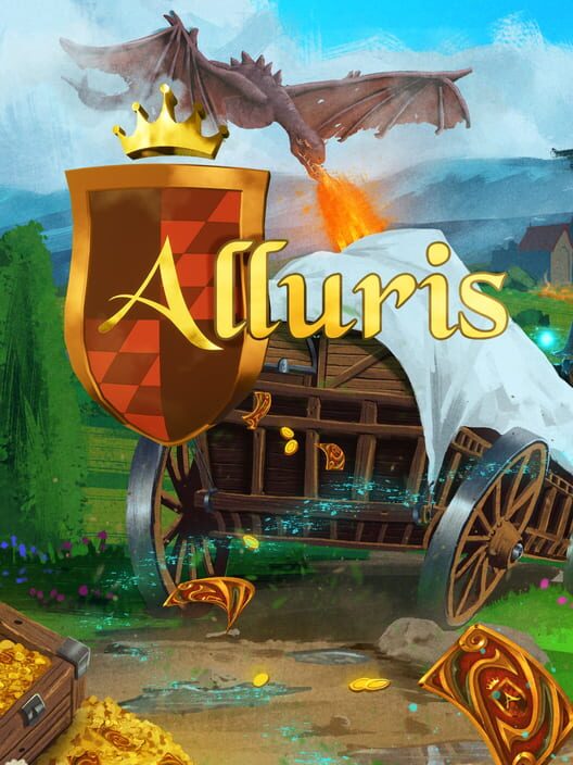 Jaquette de Alluris