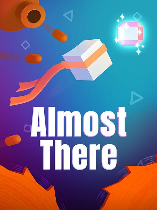 Jaquette de Almost There: The Platformer