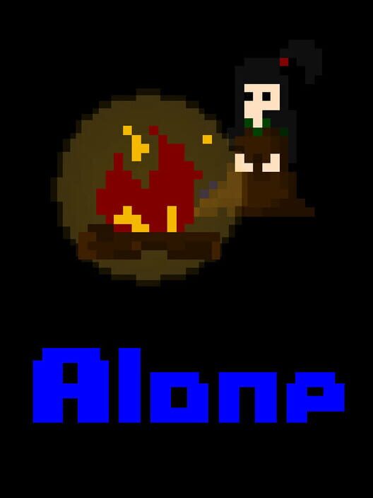 Carátula de Alone