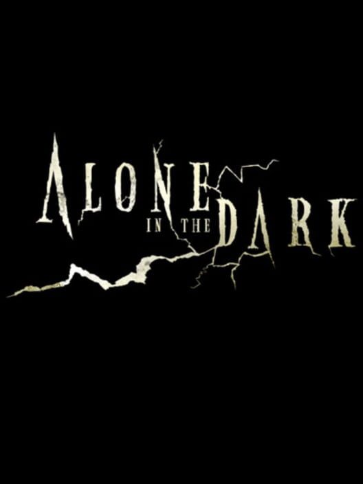 Carátula de Alone in the Dark