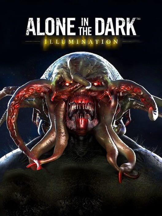 Jaquette de Alone in the Dark: Illumination
