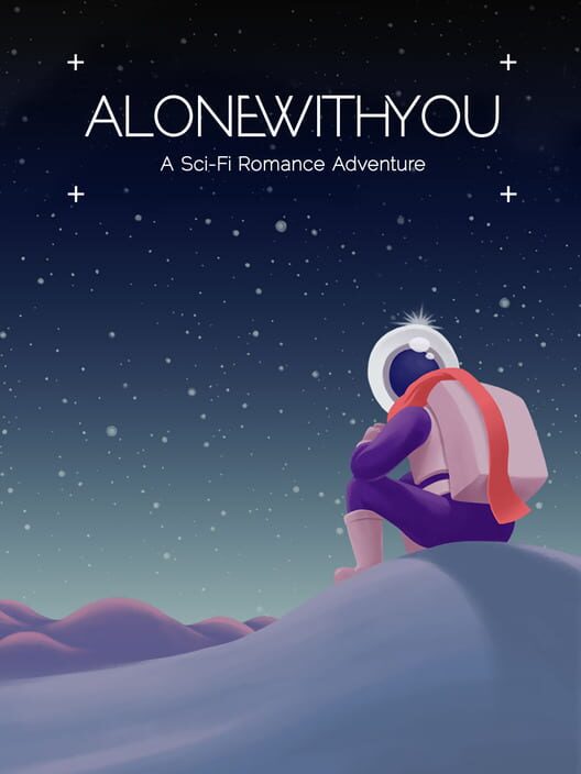 Carátula de Alone With You