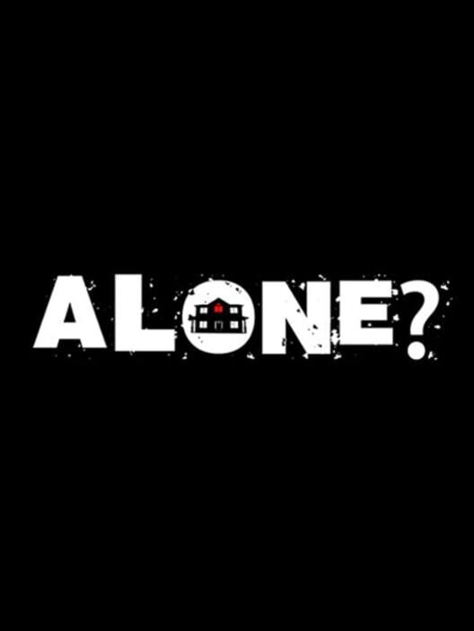 Carátula de Alone?