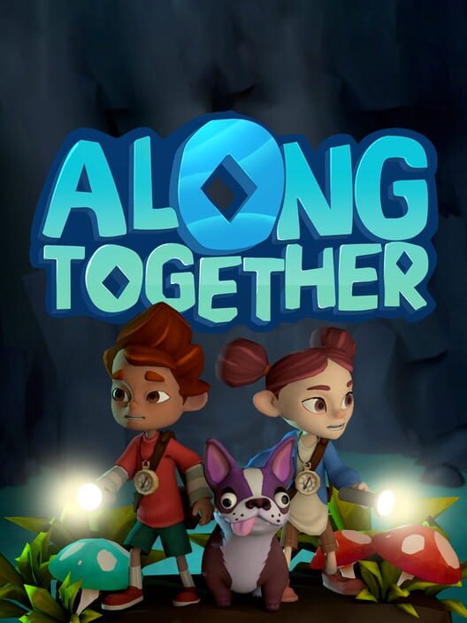 Jaquette de Along Together