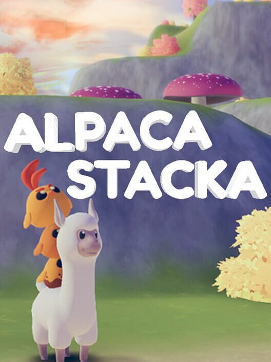 Carátula de Alpaca Stacka
