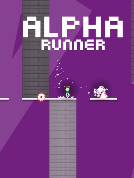 Carátula de Alpha Runner