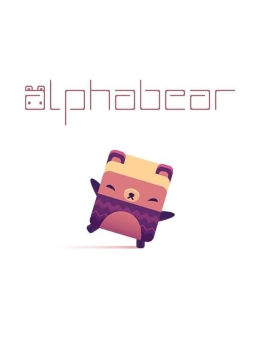 Carátula de Alphabear