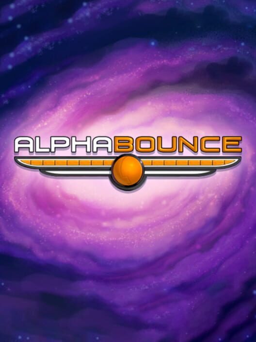 Carátula de AlphaBounce