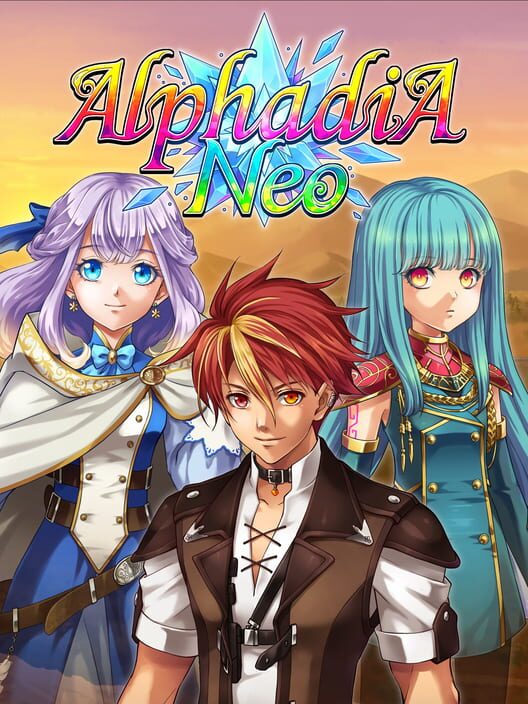 Carátula de Alphadia Neo