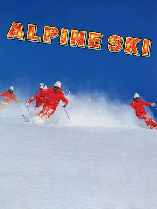 Jaquette de Alpine Ski