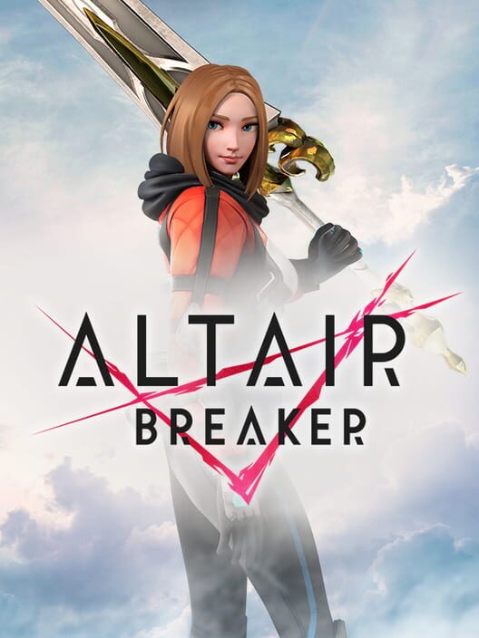Jaquette de Altair Breaker