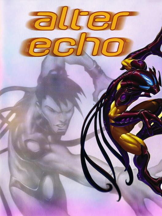 Carátula de Alter Echo