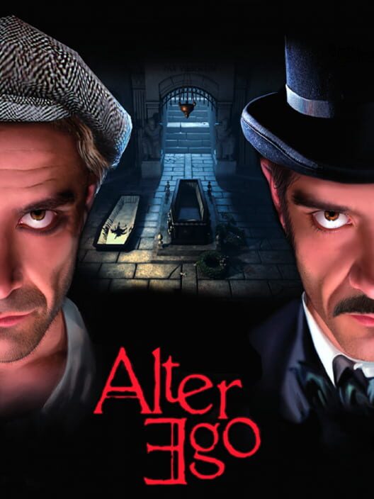 Carátula de Alter Ego