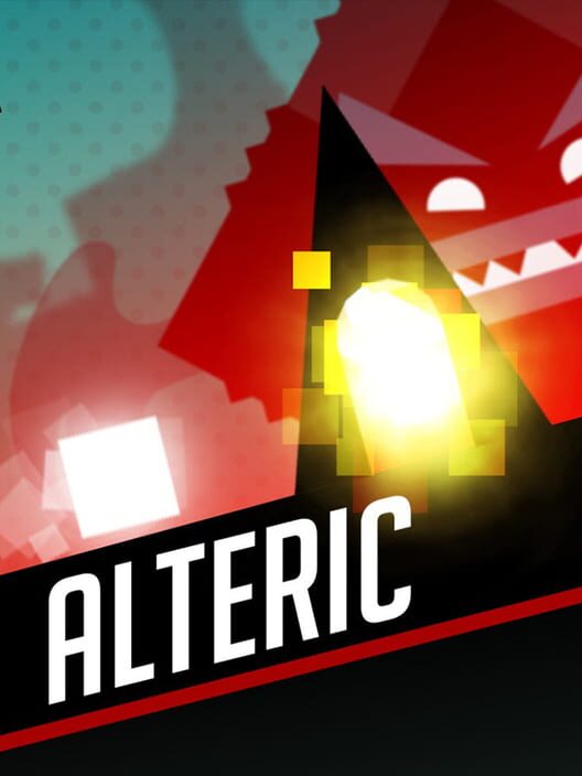 Jaquette de Alteric