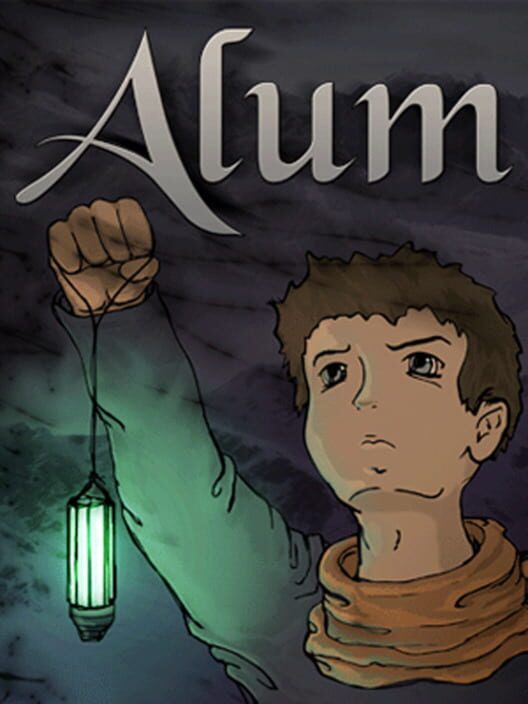 Jaquette de Alum