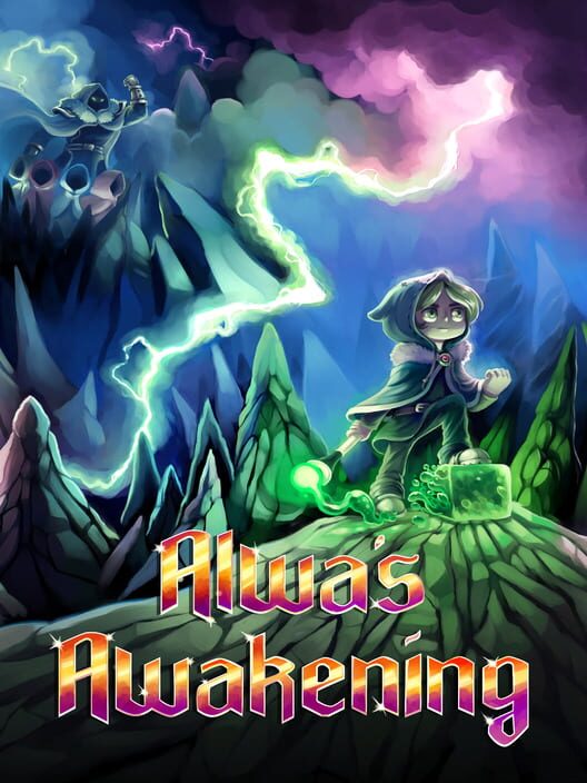 Carátula de Alwa's Awakening