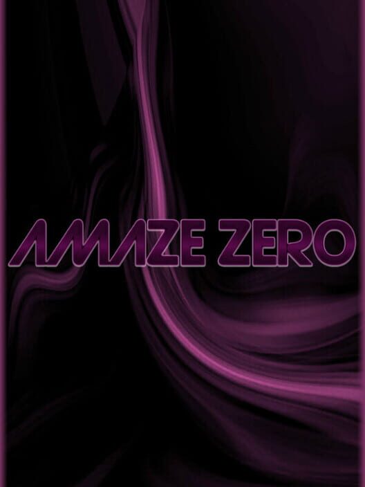 Jaquette de Amaze Zer0