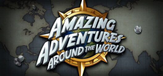 Carátula de Amazing Adventures Around the World