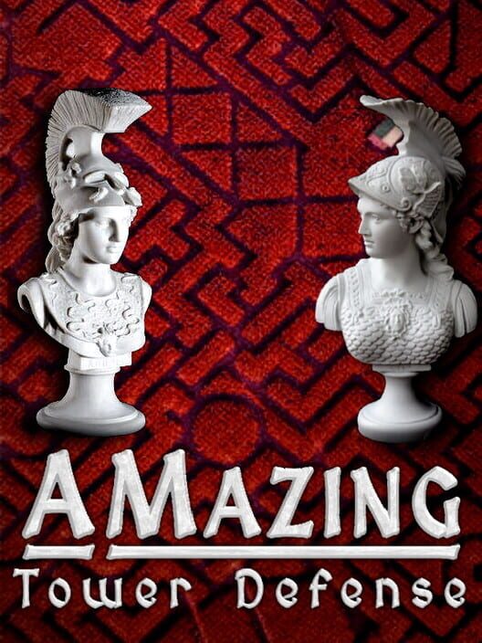 Jaquette de AMazing TD
