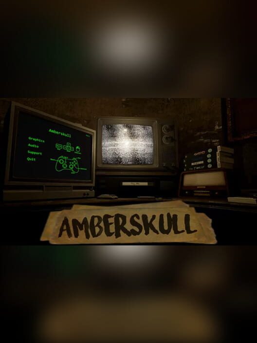 Carátula de Amberskull