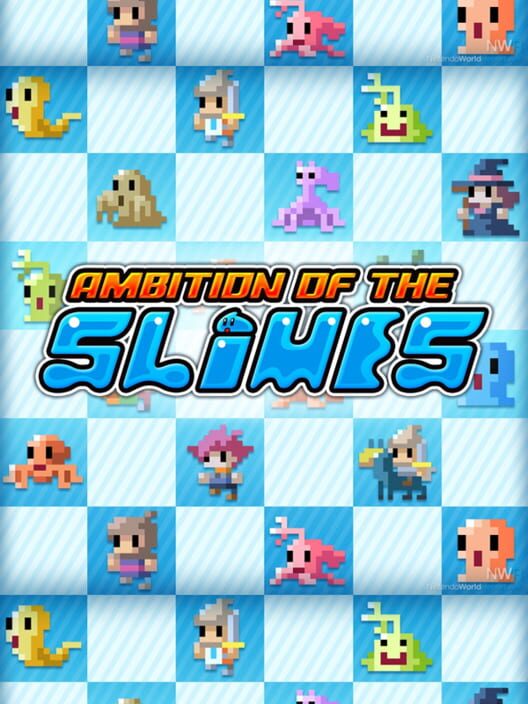 Jaquette de Ambition of the Slimes