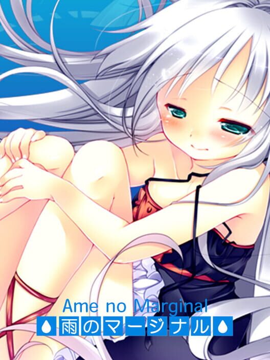 Jaquette de Ame no Marginal -Rain Marginal-
