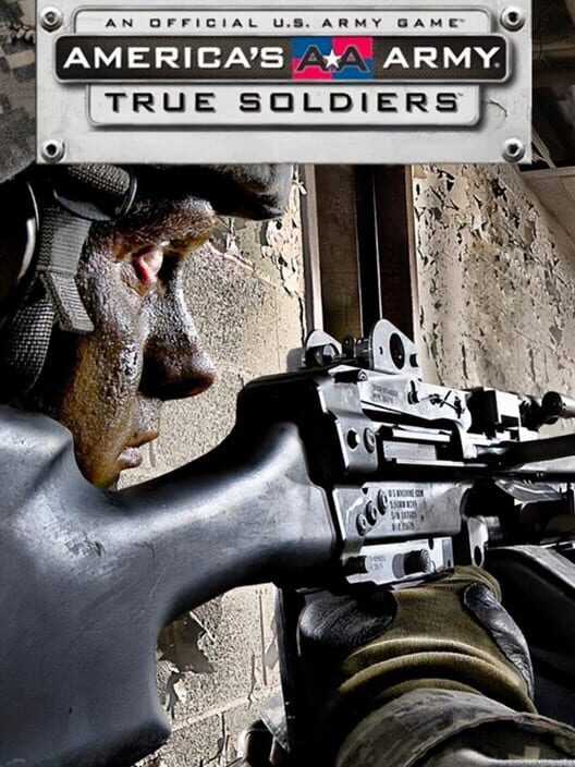 Jaquette de America's Army: True Soldiers