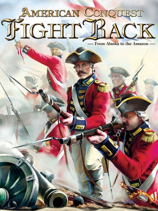Jaquette de American Conquest: Fight Back