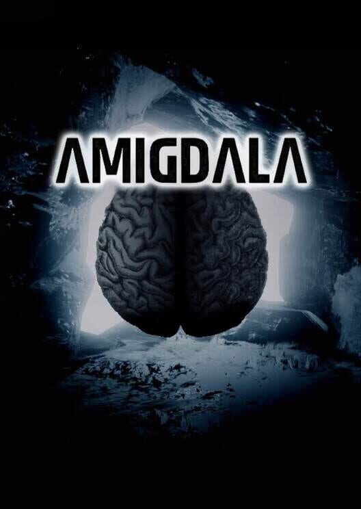 Jaquette de Amigdala