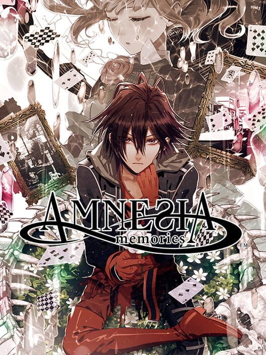 Carátula de Amnesia: Memories